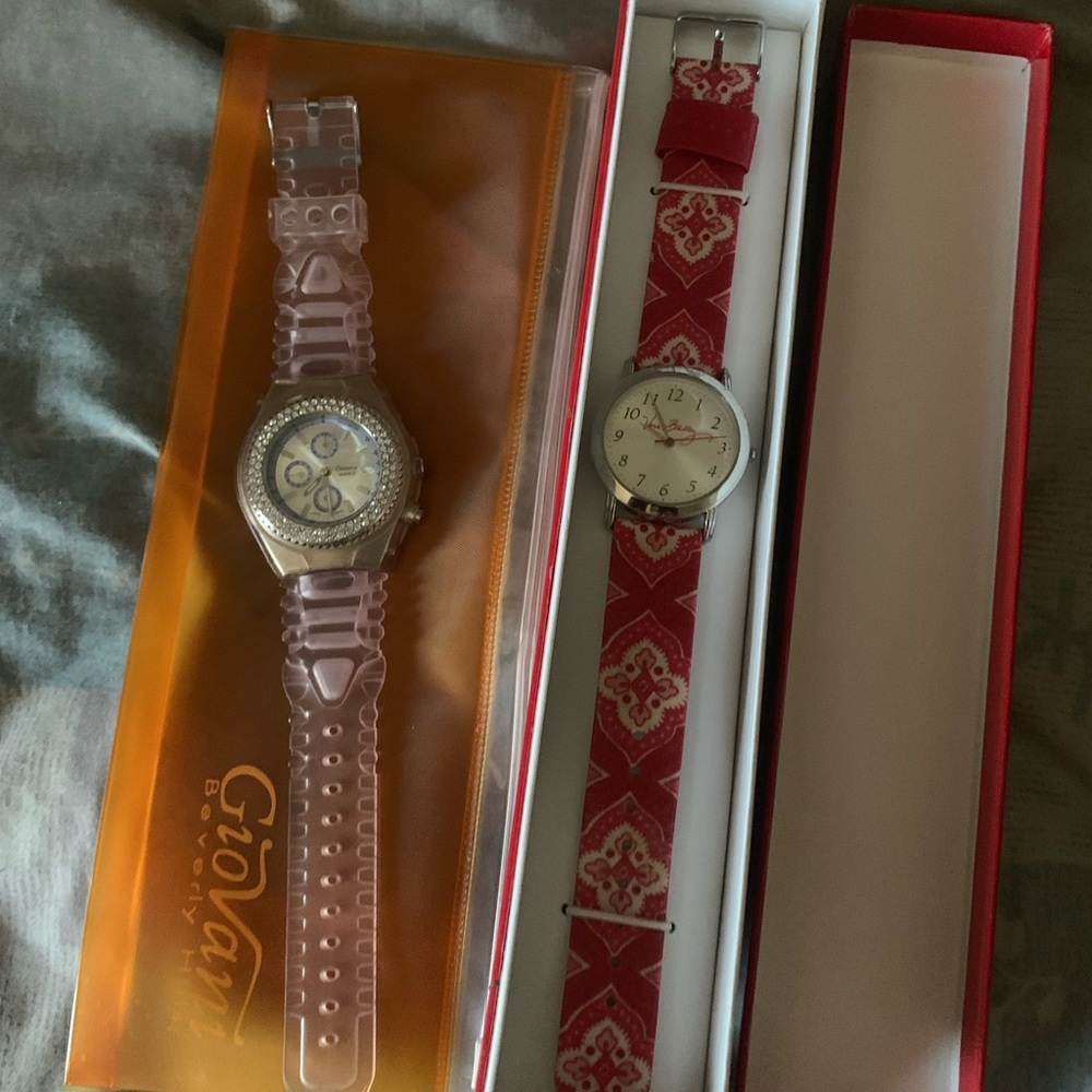 Watches